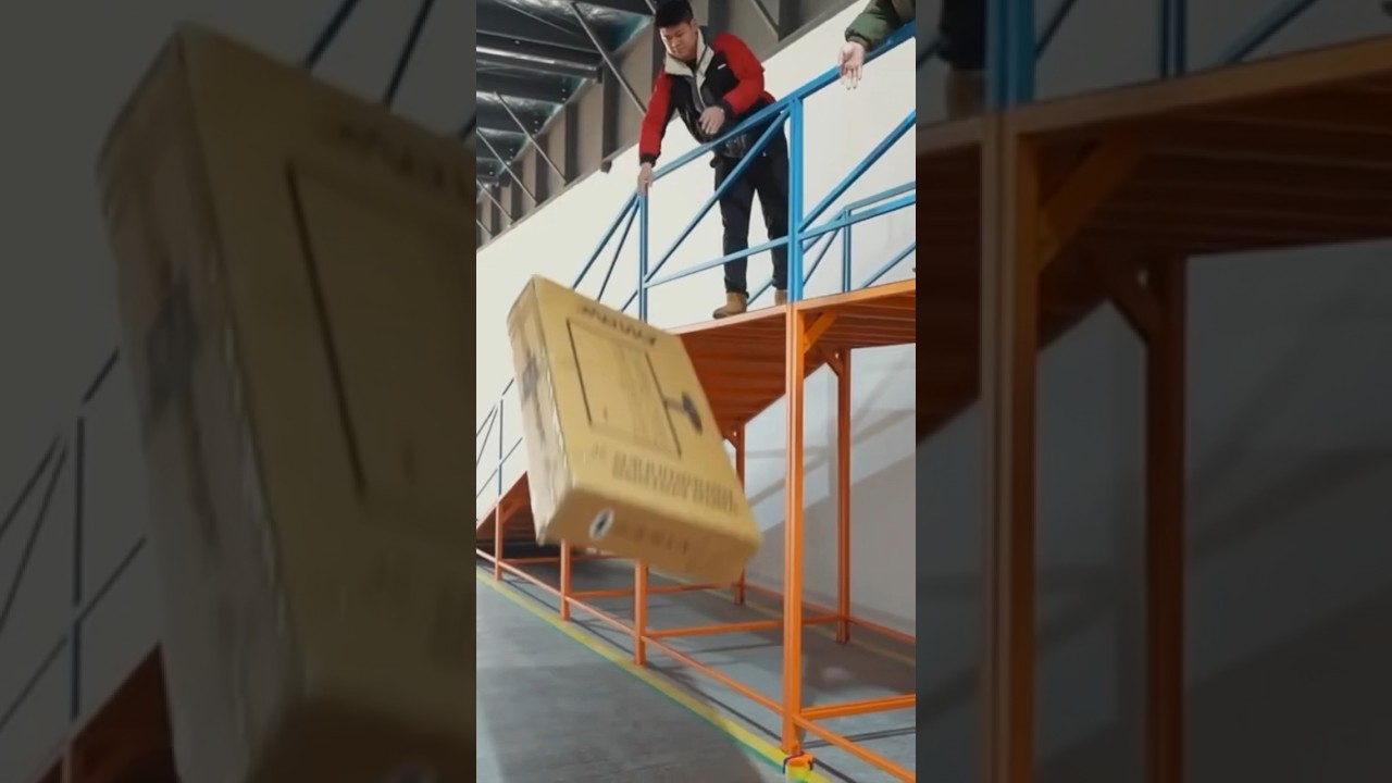 We built a new Factory! 