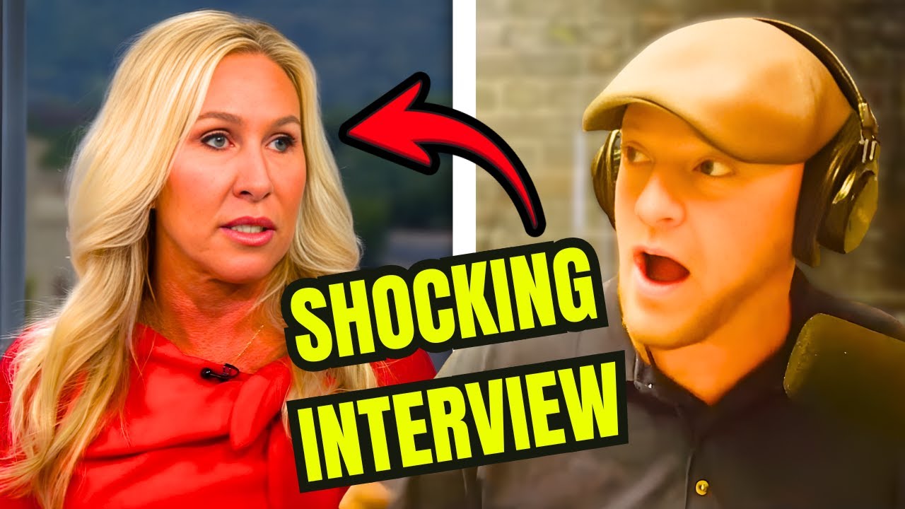 Раскрыта история с угрозами смерти в адрес Марджори Тейлор Грин | Реакция Брайана