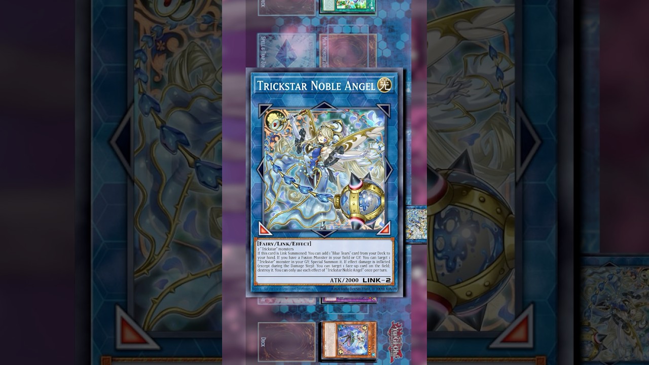 yugioh trickstar deck 2020 Complete Custom for VRAINS Prismatic Secret Rare Attack YGOrganization | [Deck Recipes] Top