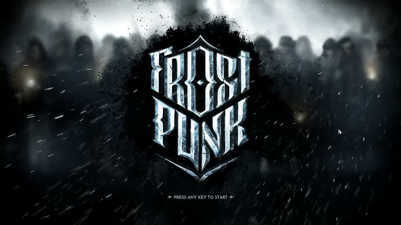 Solving food crysis 🧊 Frostpunk ASMR #2