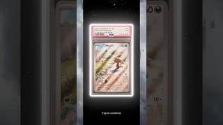 PSA 7 Paldean Wooper 102/094 (Phantasmal Flames PFL) Pull on Triumph Rips!
