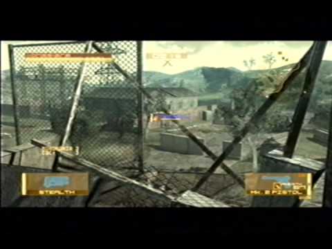 Metal Gear Online Clips (TSNE) Episode 2