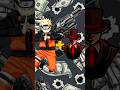 Naruto characters in mafia mode