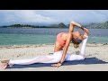 Yoga For Splits ♥ Release Tight Hips & Increase Leg Flexibility