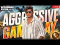 INTENSE RANK PUSH || ROWDY IS BACK || BGMI LIVE ||#shorts #bgmilive #bgmi #shortsfeed