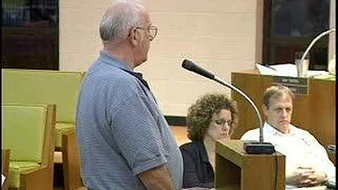 Jay Radke in shouting match with Bill Sarto
