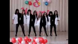 Чёрно-белый танец Чёрно-белый танец