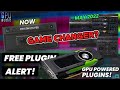 FREE PLUGIN ALERT - GPU Powered Plugins from GPU AUDIO 🔥