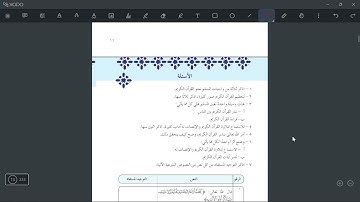 واجبنا نحو القران الكريم الجزء الثاني