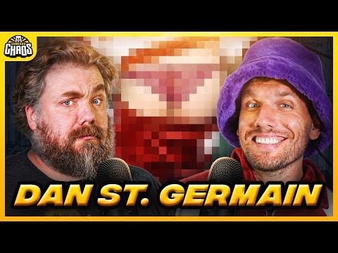 Wait Until Chris' Panties Drop w/ Dan St. Germain | Chris Distefano is Chrissy Chaos | Ep. 176