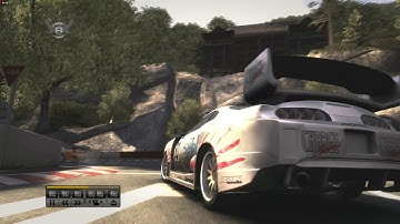 Racedriver GRID - Instant replay (PC)