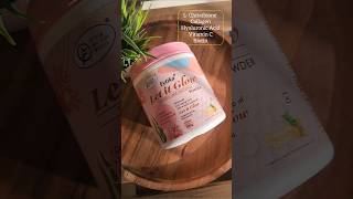 Fytika Let It Glow #collagen powder #skincare #haircare #nailcare #Shorts #wellbeing