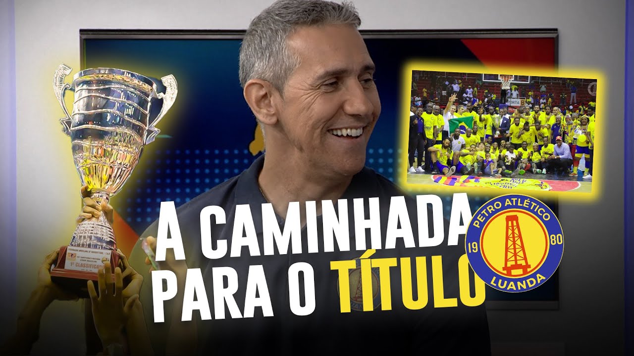 Petro de Luanda vs 1º de Agosto: O confronto épico na final da