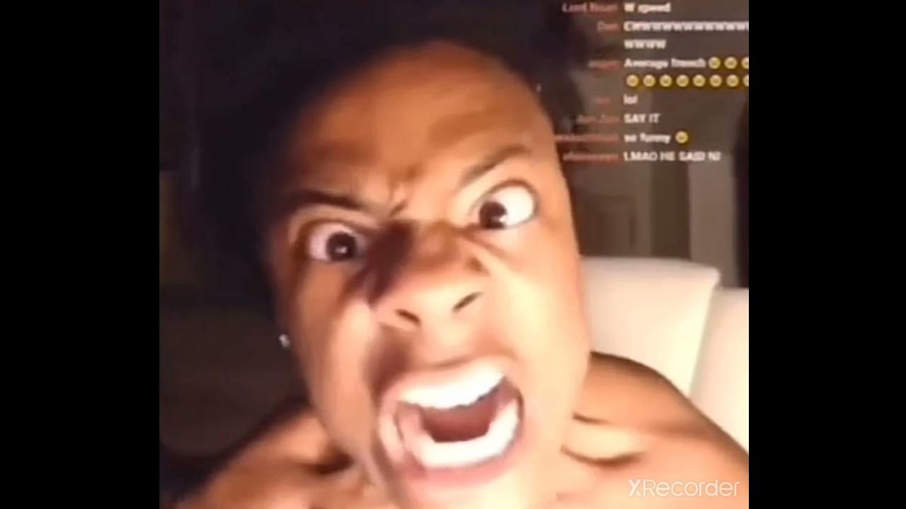 IShowSpeed screaming for 10 minutes straight - YouTube