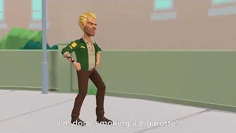 Watch How You Discard Your Cigarettes, This Time Of Year: #jack #fireman #psa