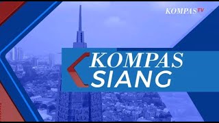 LIVE | Kompas Siang | #6mei #2024