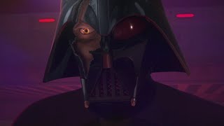 Ahsoka vs Vader - Twilight of the Apprentice