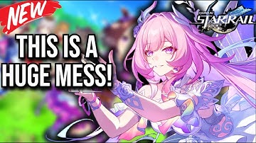 The Cyrene Controversy Is a Mess… | Honkai: Star Rail Reaction