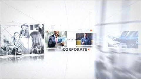 Clean Intro | After Effects project | Videohive template