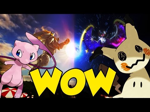 NEW POKEMON SUN AND MOON DISCUSSION! - NEW POKEMON SUN AND MOON DISCUSSION!