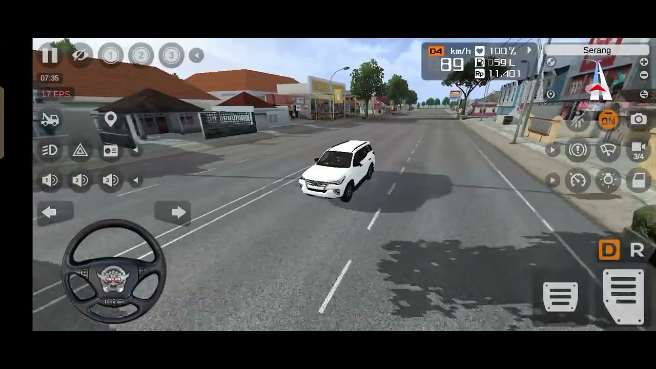 😎 Toyota 🚨 Fortuner 😎 car 😎🚨