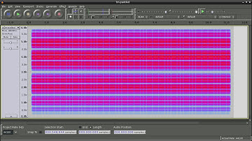 What does the Thue-Morse sequence sound like?