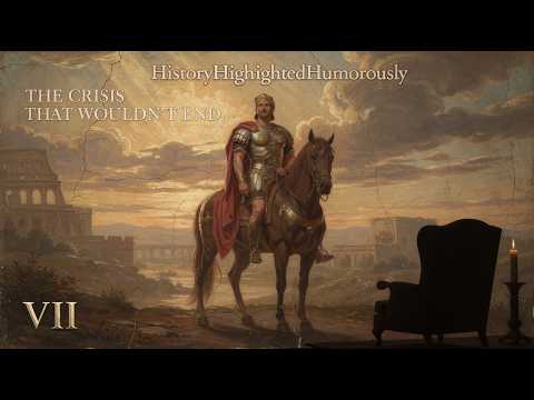 Video Why Diocletian Refused To Come Back From Retirement | Rome Ep 7 | 1 Hour Sleep History