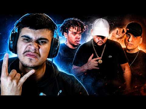 ESTOU IMPRESSIONADO COM 13 MINUTOS DE PURO FATALITY NAS BATALHAS! 🔥 - Cultura de Rima