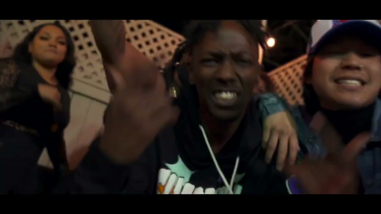 Booda Babyy x Aaron Le - Loyalty Over Love (Music Video)(Prod By Kid Knoxx)