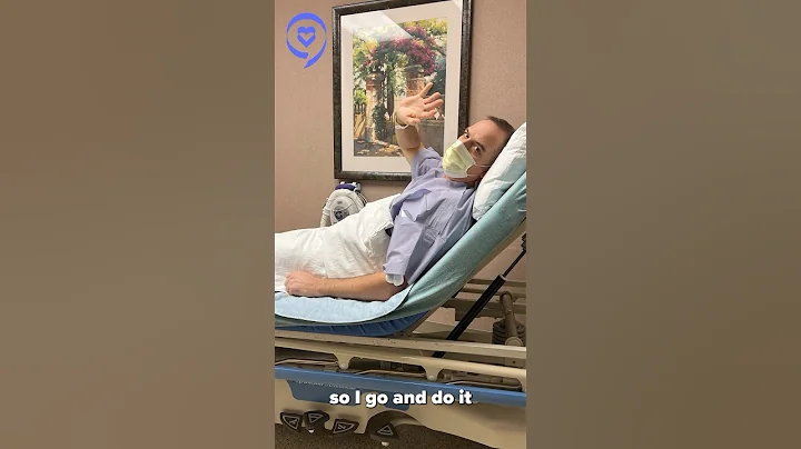 How I Found Out I Had Colon Cancer: I Saw The Mass During My Colonoscopy!