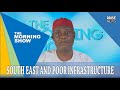 "If Igbos are part of the repayment plan, where is the infrastructure?" - Dr Chima Nnaji