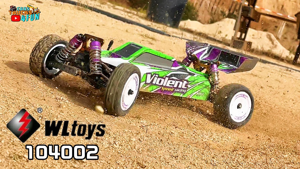 Violent Buggy, Wltoys 104002