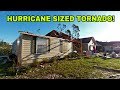 Category 5 HURRICANE Michael destroyed Florida's panhandle!  Unreal damage!