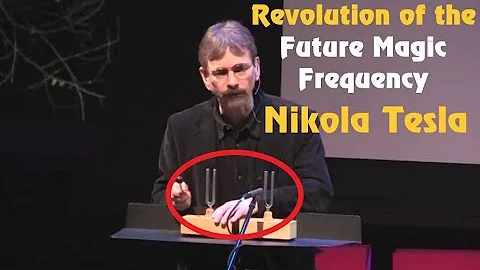 Revolution of the Future Magic Frequency I Nikola Tesla I Motivational Speech