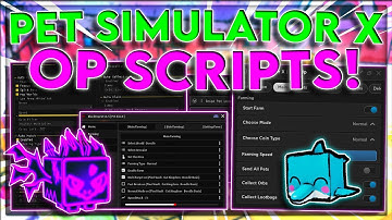 [🌭UPDATED] Pet Simulator X Script Hack | OP Auto Farm + Open Eggs | Get Huge Pets | *PASTEBIN 2023*