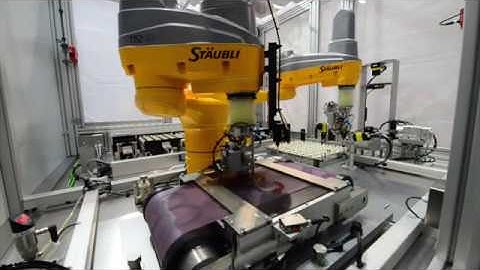 Automated Lapping Machine