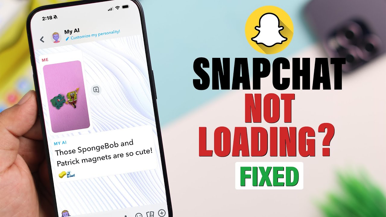 Top 8 Ways to Fix Snapchat Not Loading Snaps - Guiding Tech