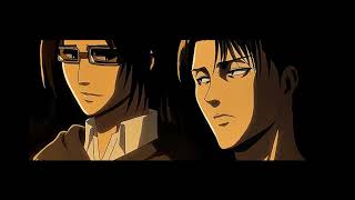 Hanji to Levi - Loving you is a losing game Edit