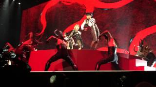 Madonna -Rebel Heart Tour - Living For Love, Sept 21 2015, Québec City - By Jeff Fournier
