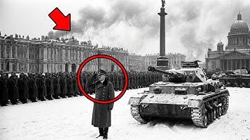 18 КМ ОТ ЦЕНТЪРА: АМИ АКО ХИТЛЕР БЕШЕ ВЛЯЗЪЛ В ЛЕНИНГРАД ПРИ -40°C?