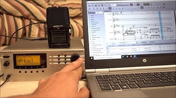 Paradise City but with Random Instruments - Roland SC-8850