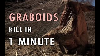 The Graboids Kill in 1 Minute