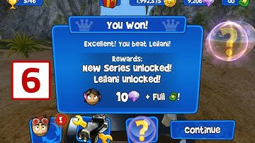 Beach Buggy Racing Easy Street - Part 6 - by Rez