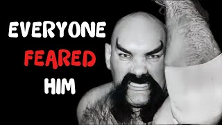 Ox Baker EXPOSED: The Real Reason why Ox Baker Was FEARED!...
