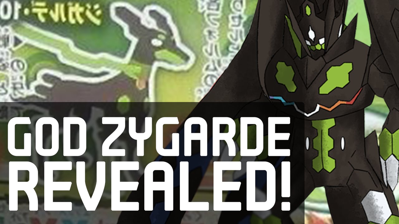 Zygarde Complete Forme!, Pokémon the Series: XYZ