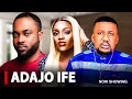 ADAJO IFE - A Nigerian Yoruba Movie Starring Bukunmi Oluwashina | Damola Olatunji | Kelvin Obatide