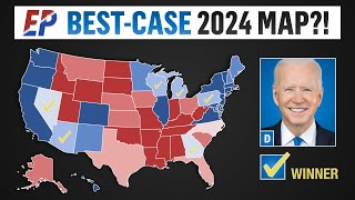 Joe Biden's BEST CASE Scenario in the 2024 Presidential Election