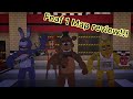 FNaF 1 minecraft map review! Map Created by Pedrinho1799