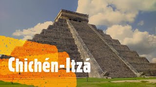 México Chichén Itzá