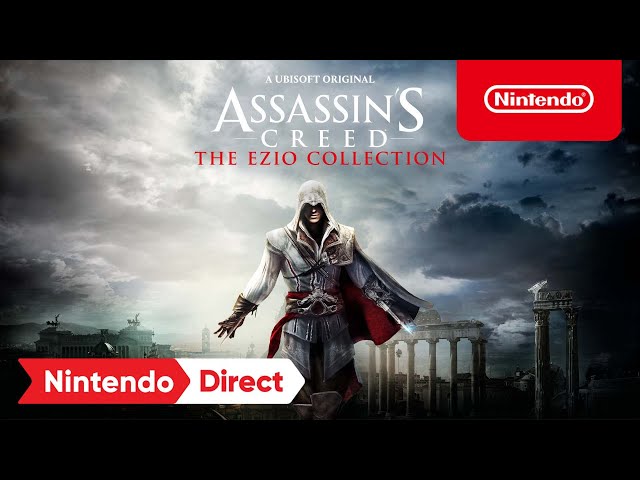 Assassin's Creed® The Ezio Collection